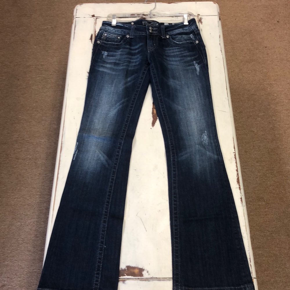 Lot of 3 Miss Me Jeans size 28
